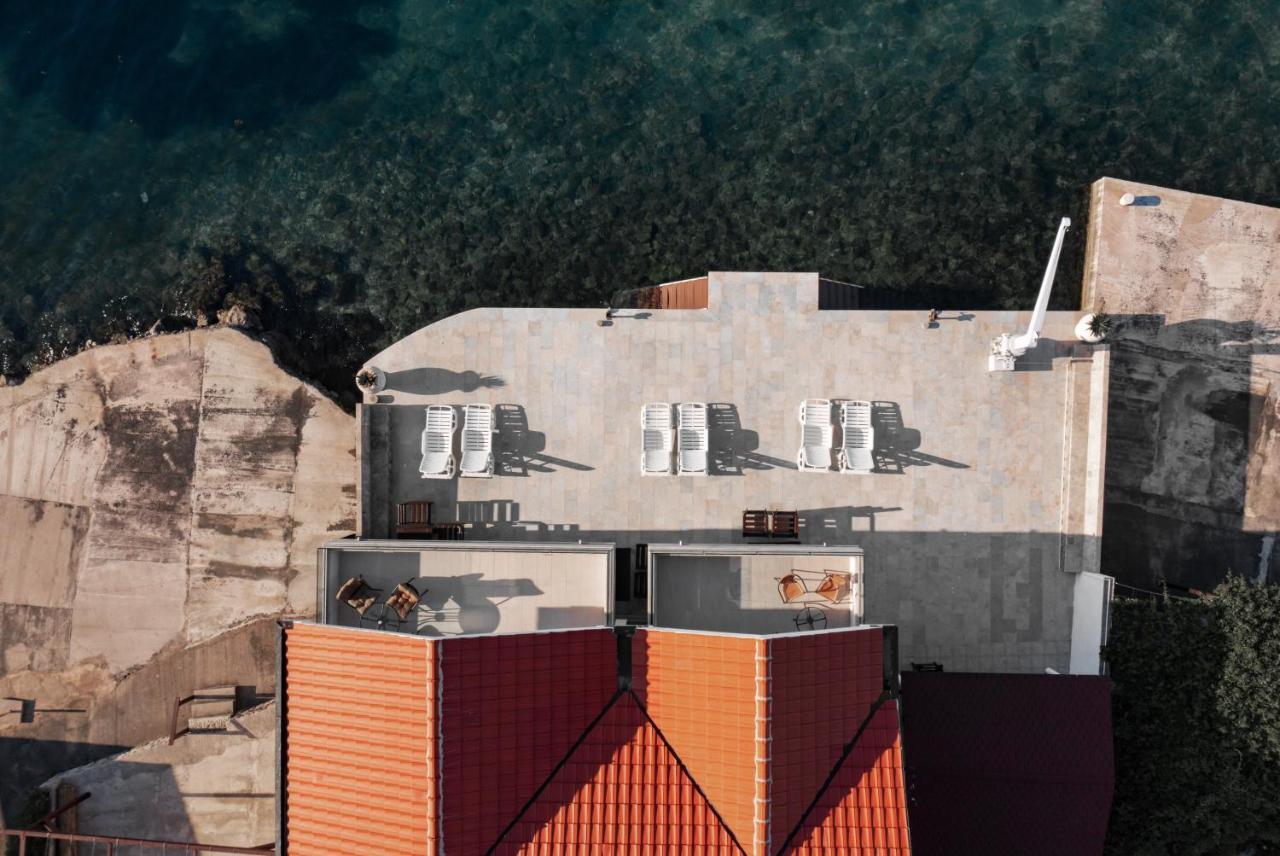 Apartments Ponta Krasici 蒂瓦特 外观 照片